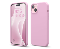 Etui / obudowa na smartfona Elago Silicon Case do iPhone 15 Plus Hot Pink
